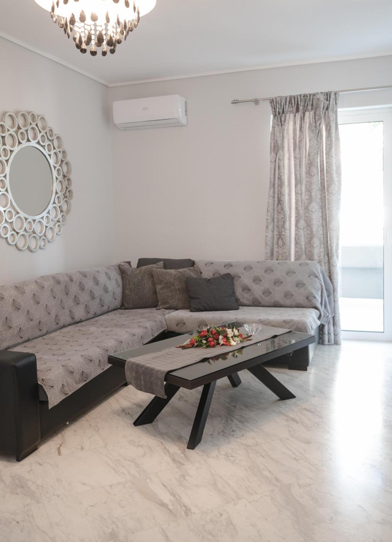 Sea View Apartment Chalkida Exterior photo