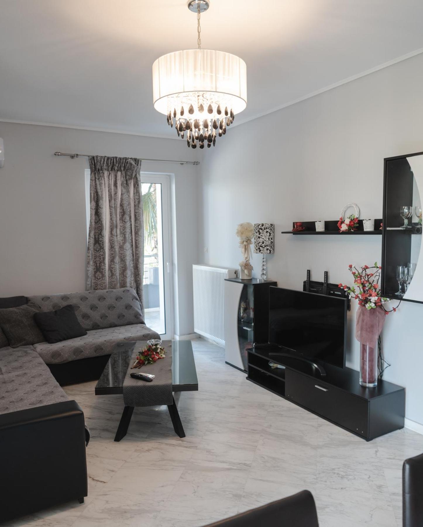 Sea View Apartment Chalkida Exterior photo