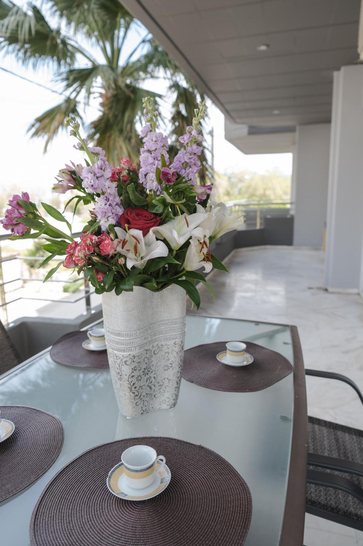 Sea View Apartment Chalkida Exterior photo