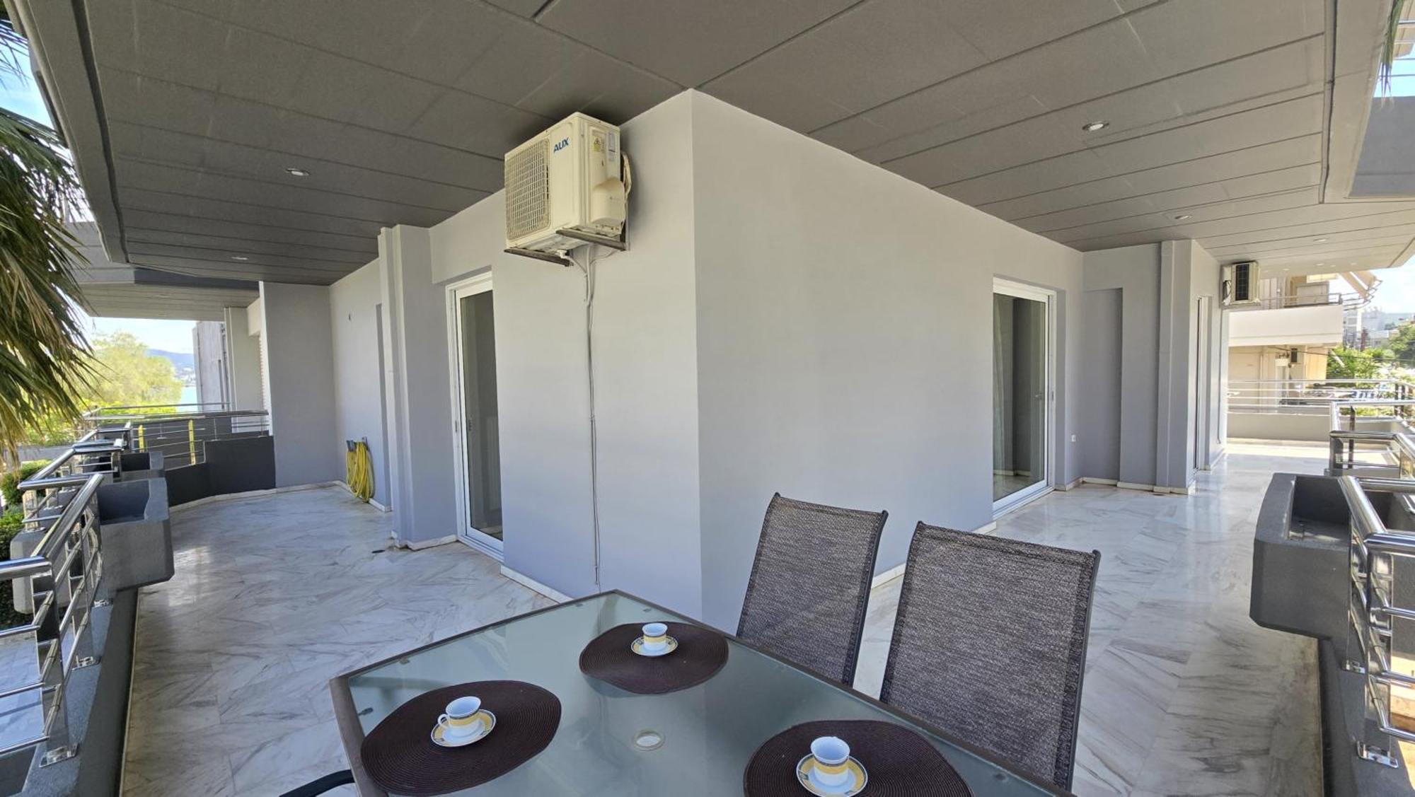 Sea View Apartment Chalkida Exterior photo