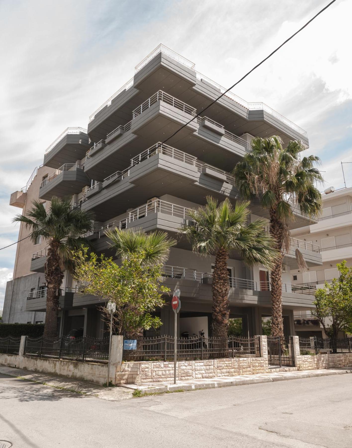 Sea View Apartment Chalkida Exterior photo