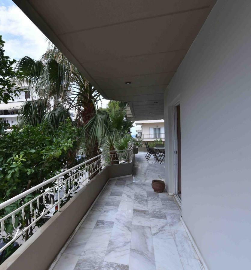 Sea View Apartment Chalkida Exterior photo
