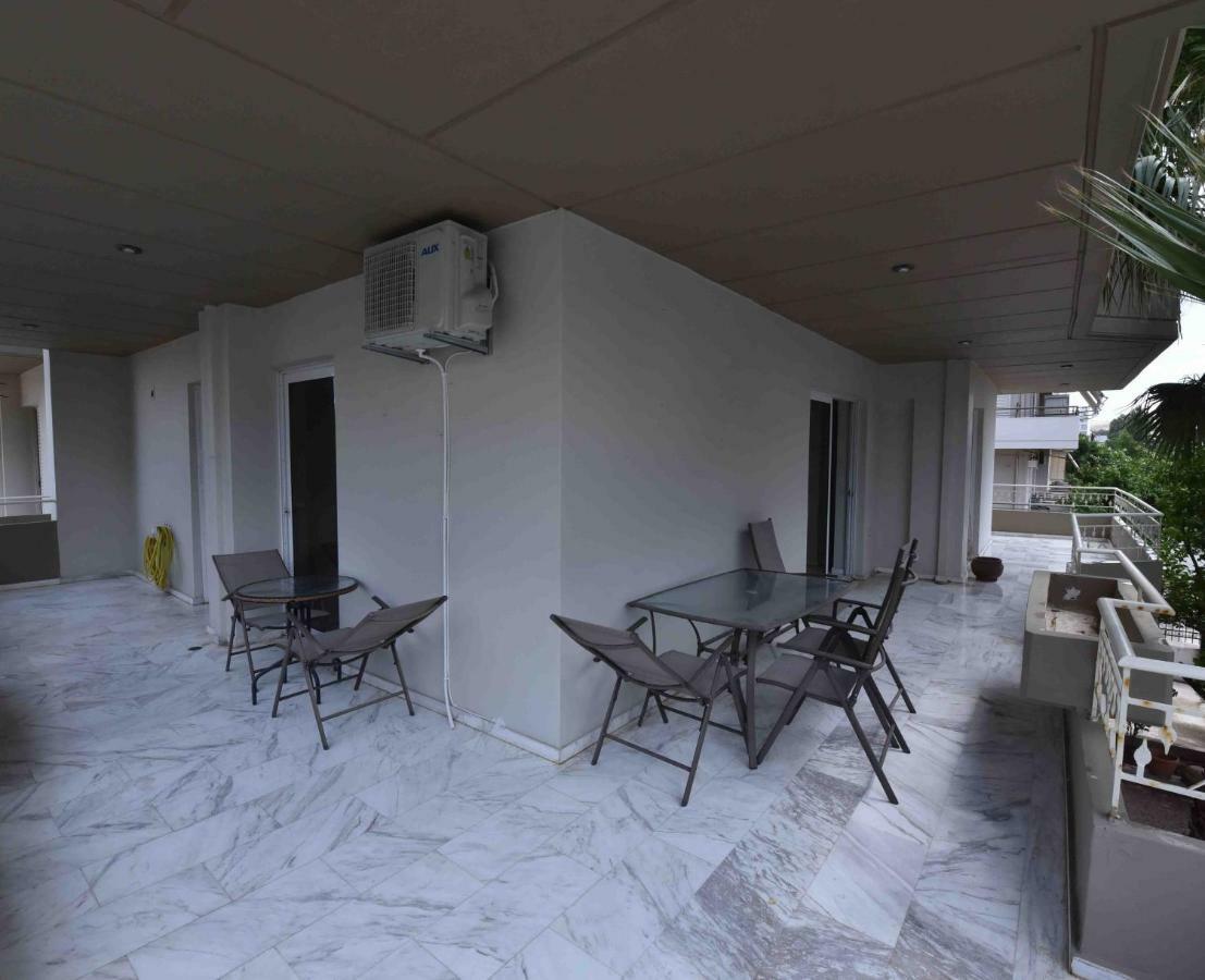 Sea View Apartment Chalkida Exterior photo