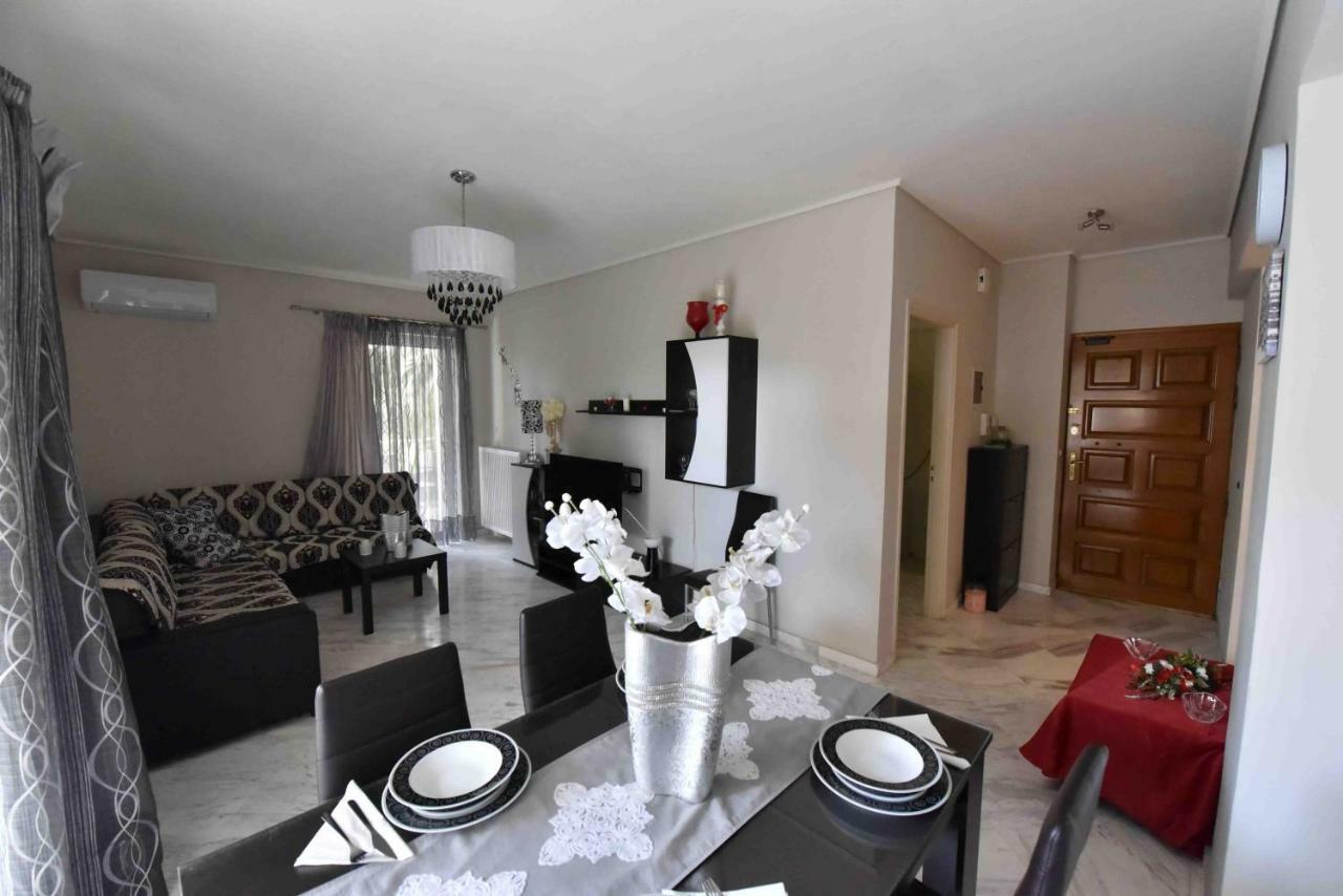 Sea View Apartment Chalkida Exterior photo